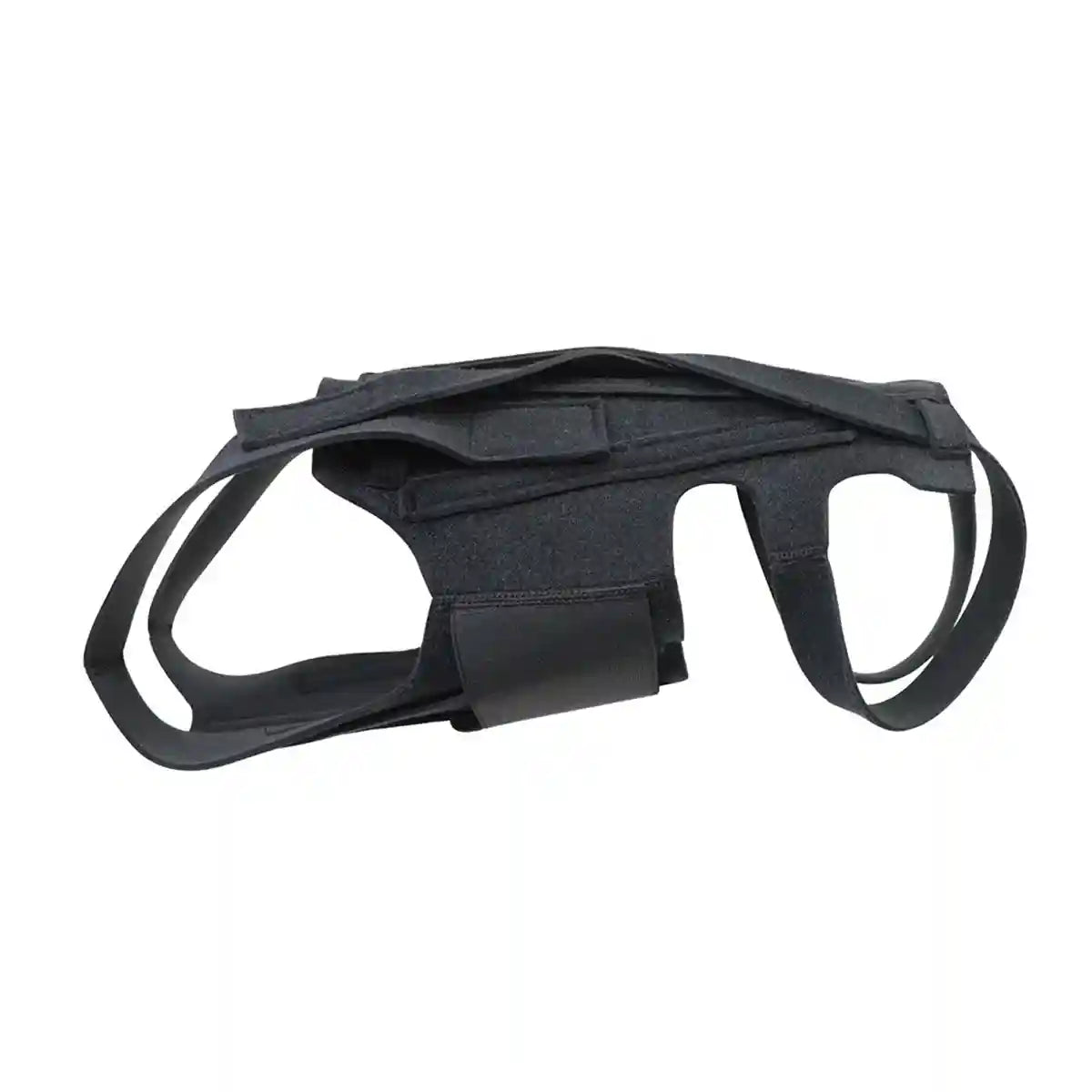 Dog Back Support Brace Full-Length Spinal Support Vest