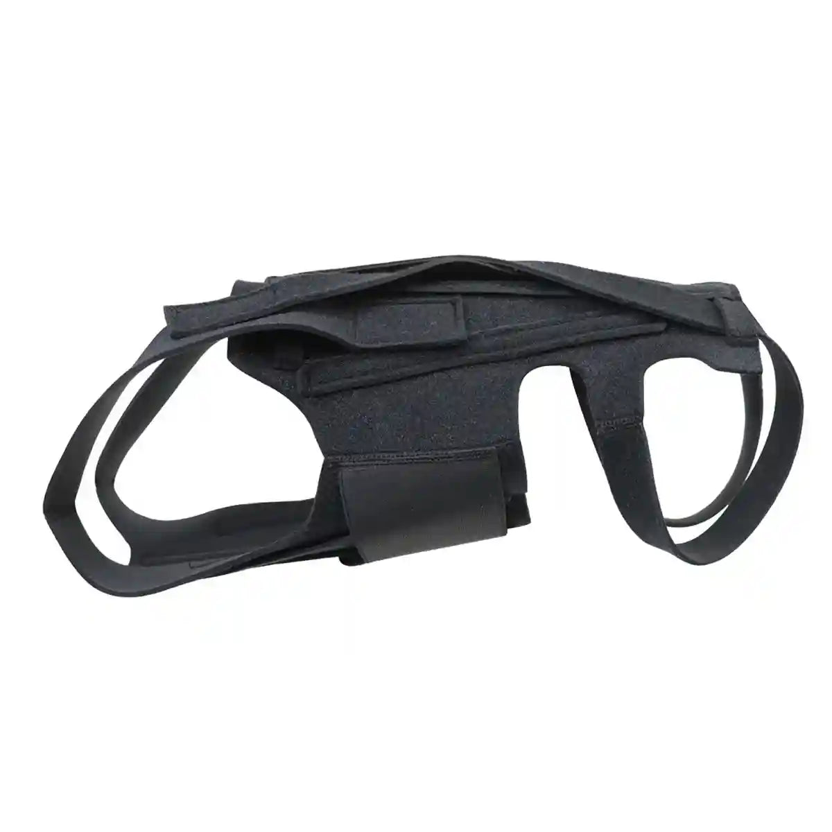 Dog Back Support Brace Full-Length Spinal Support Vest