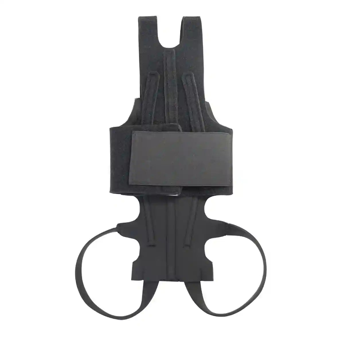 Dog Back Support Brace Full-Length Spinal Support Vest
