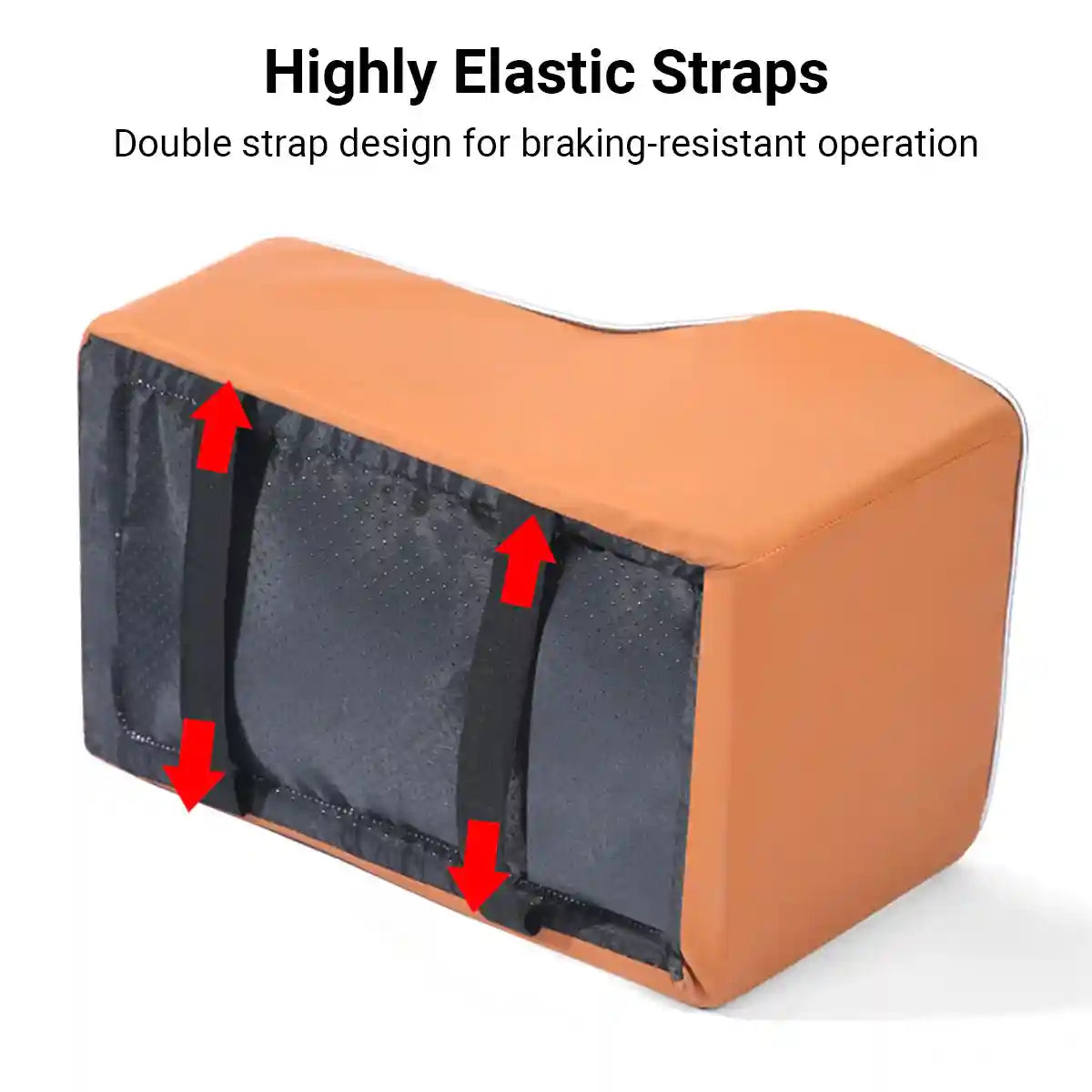 Car Center Console Pet Seat for Small Dogs & Cats