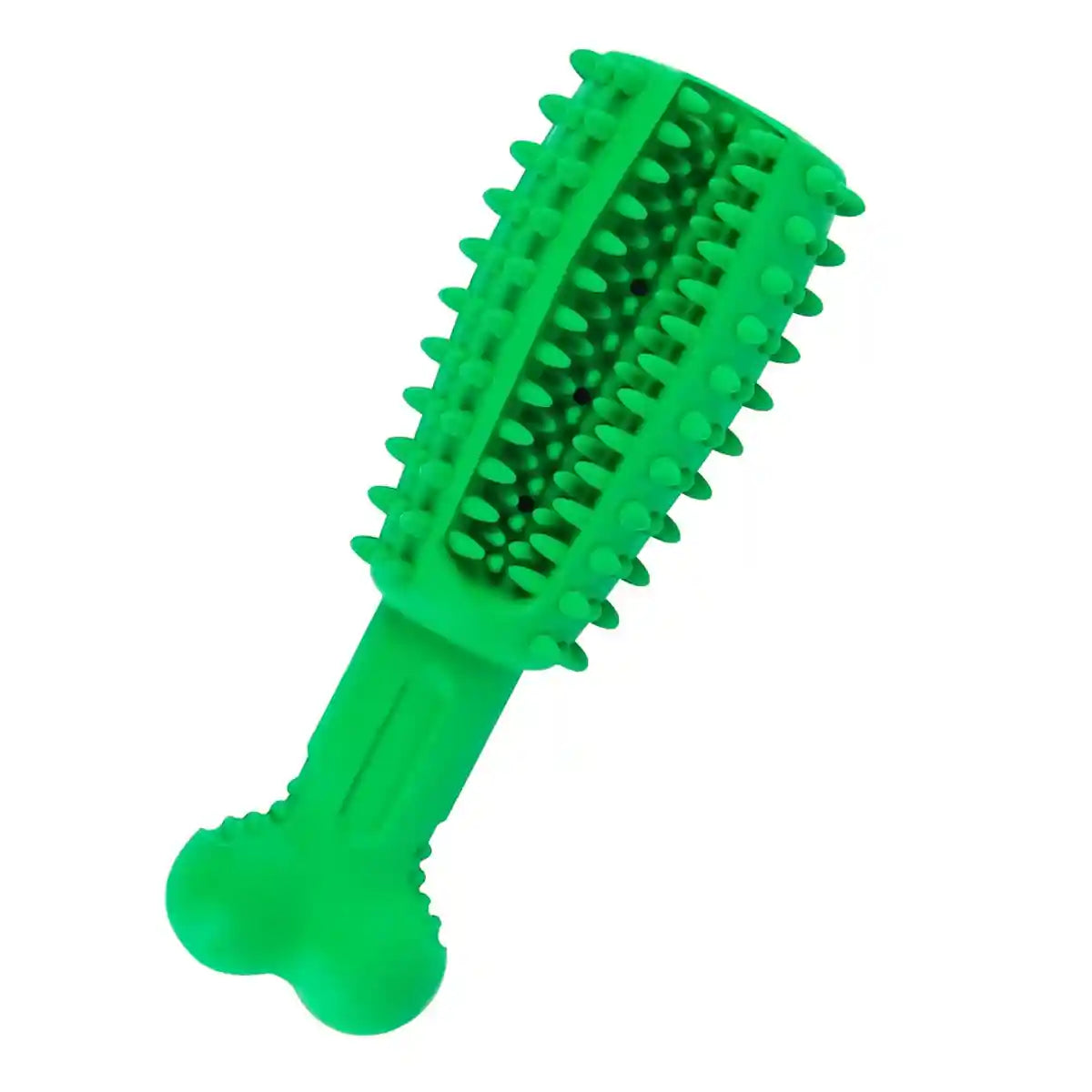 Durable Dog Chew Toy Dental Teething Treat Dispenser For Anxiety Relief