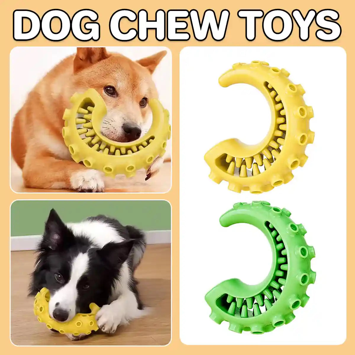 TPR Dog Chew Toy