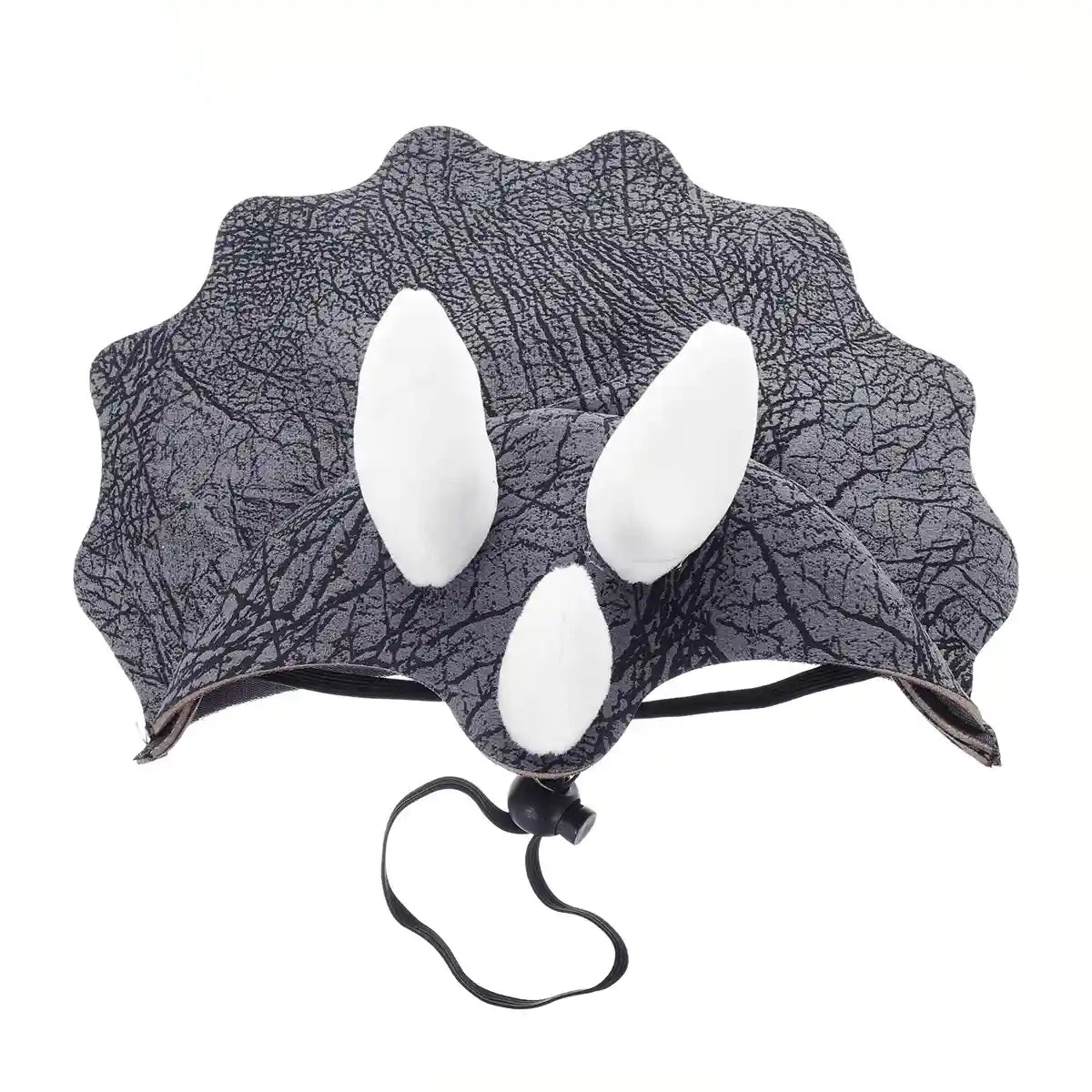 Triceratops Dog Costume Hat