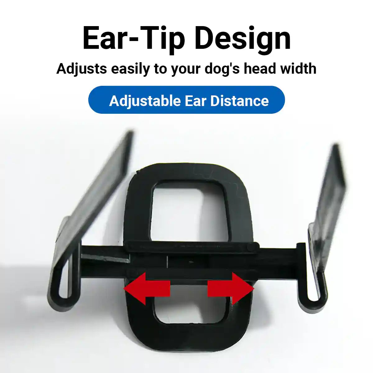 Dog Ear Support Stand Upright Ear Training Kit With Tape