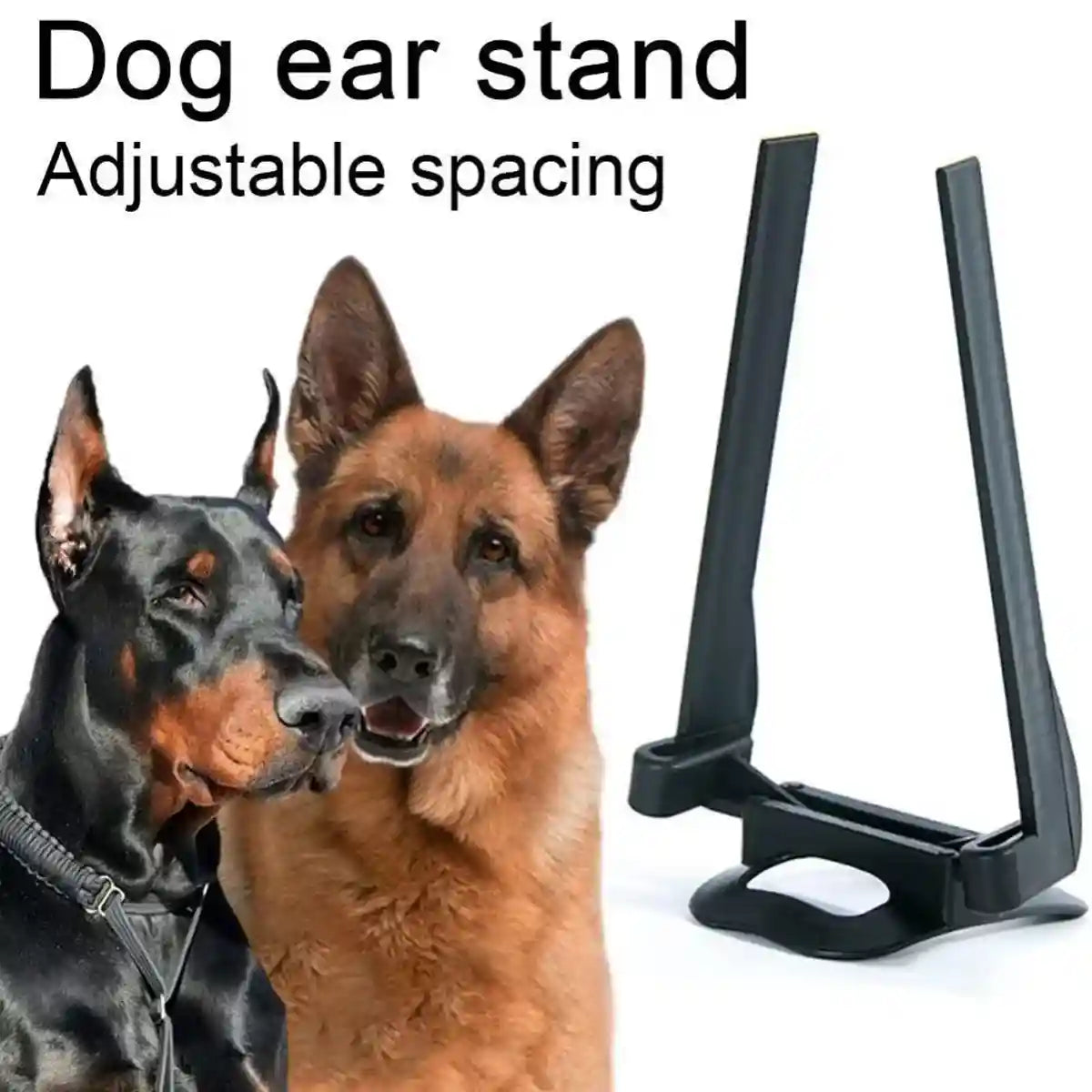 Dog Ear Support Stand Upright Ear Training Kit With Tape
