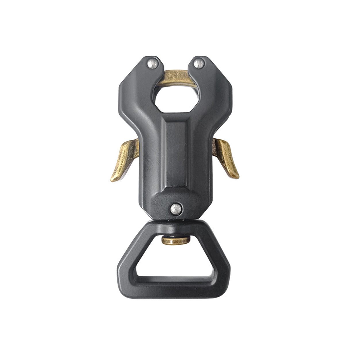 Dog Leash Frog Clasp Heavy Duty Quick Release Hook