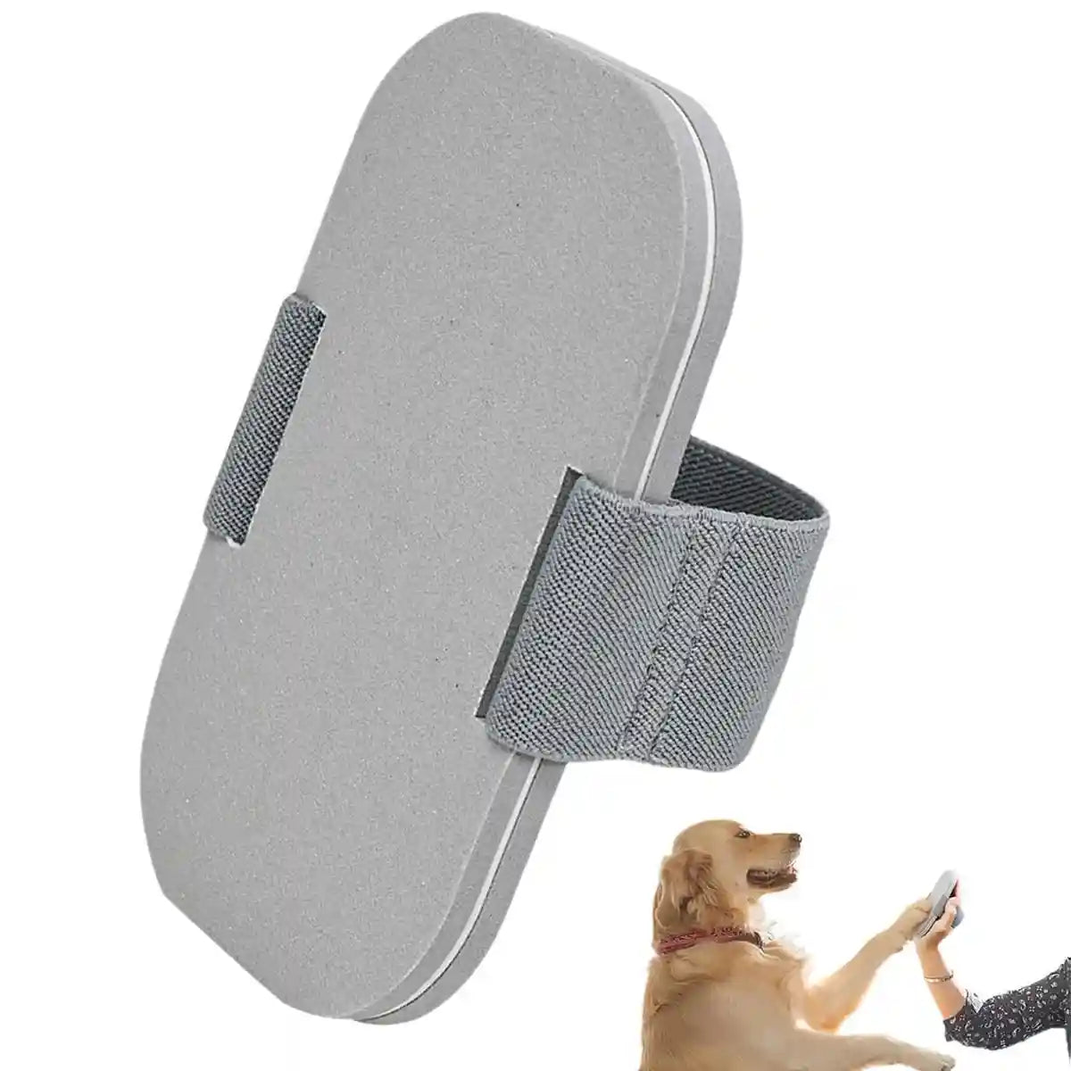 Dog Nail Scratcher Pet Paw Grinding Board for Easy Nail Trimming