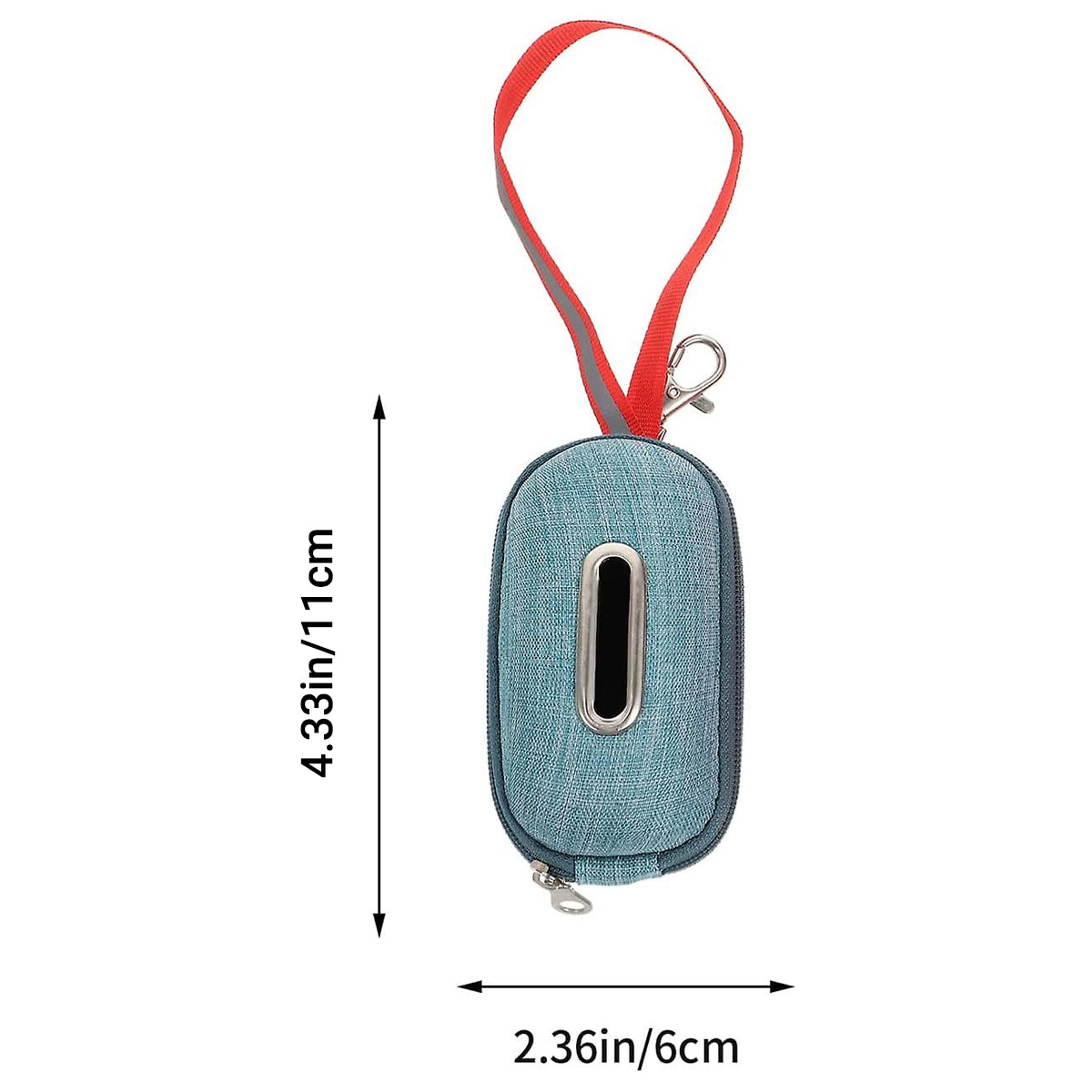 Pet Garbage Bag Picker Bag Storage Dog Poop Bag Dispenser