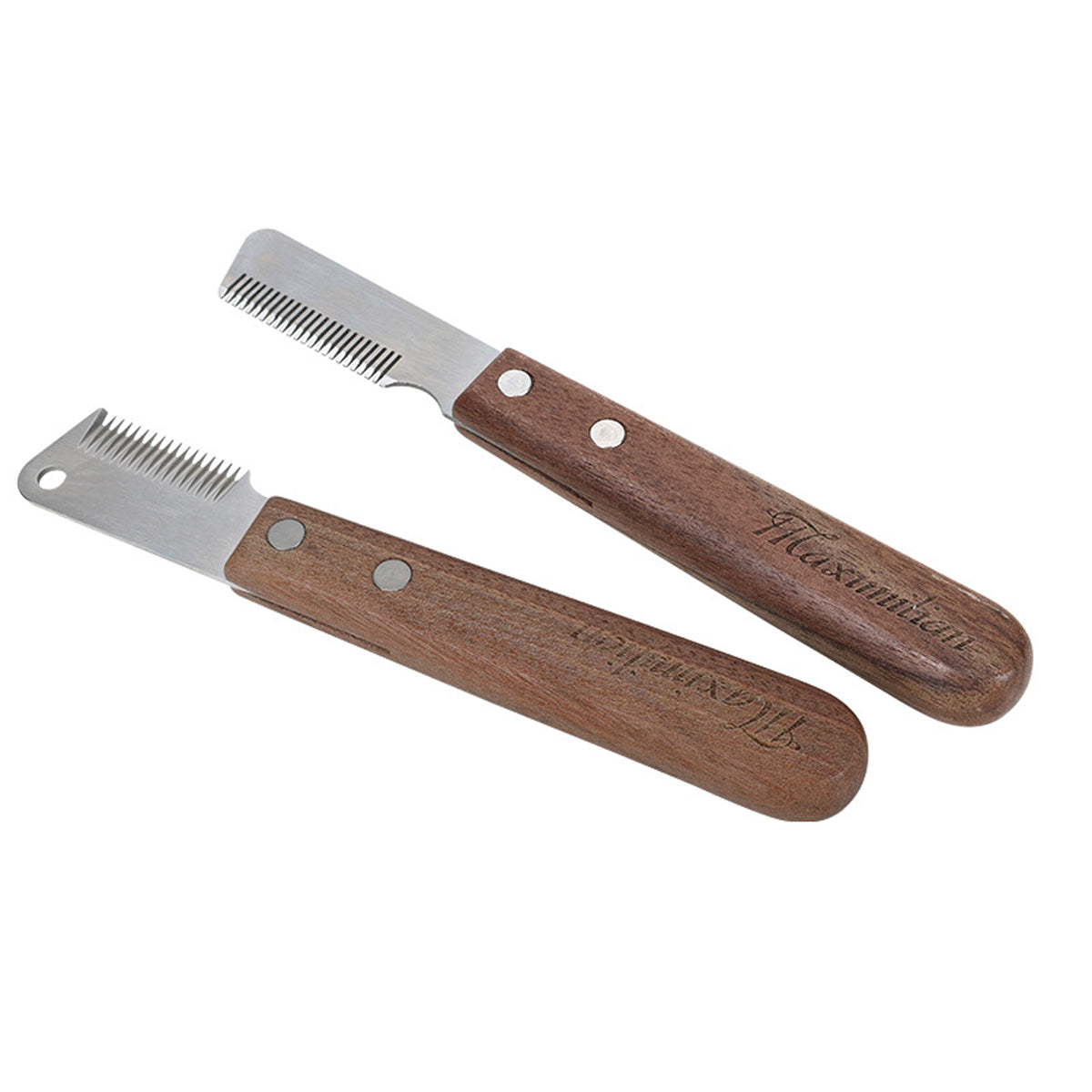 Pet Grooming Pluck Knife For Dogs