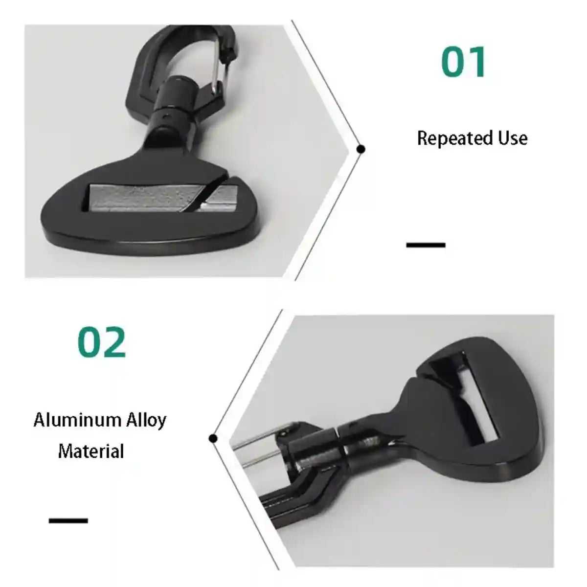 Dog Seat Belt Safety Buckle Harness