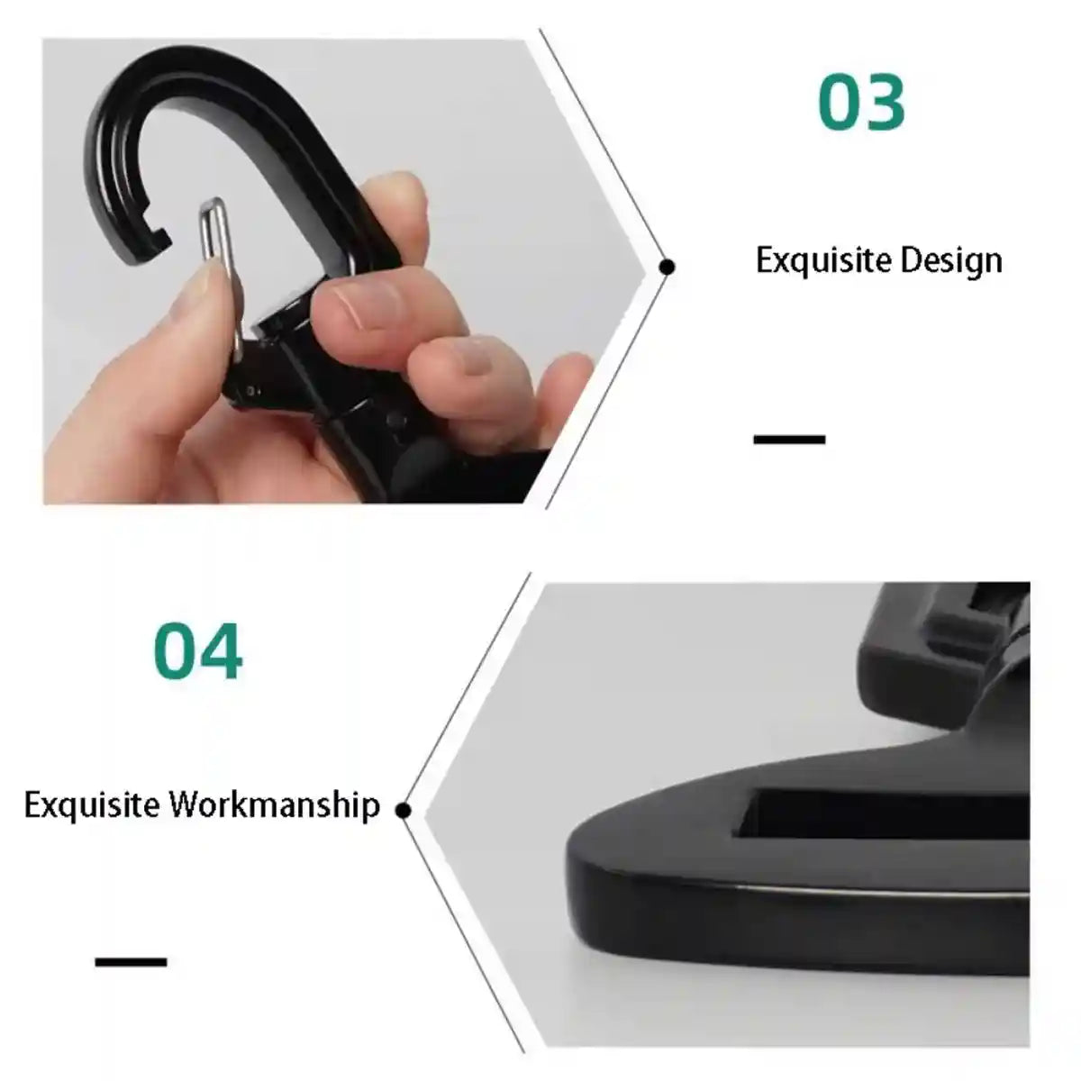 Dog Seat Belt Safety Buckle Harness