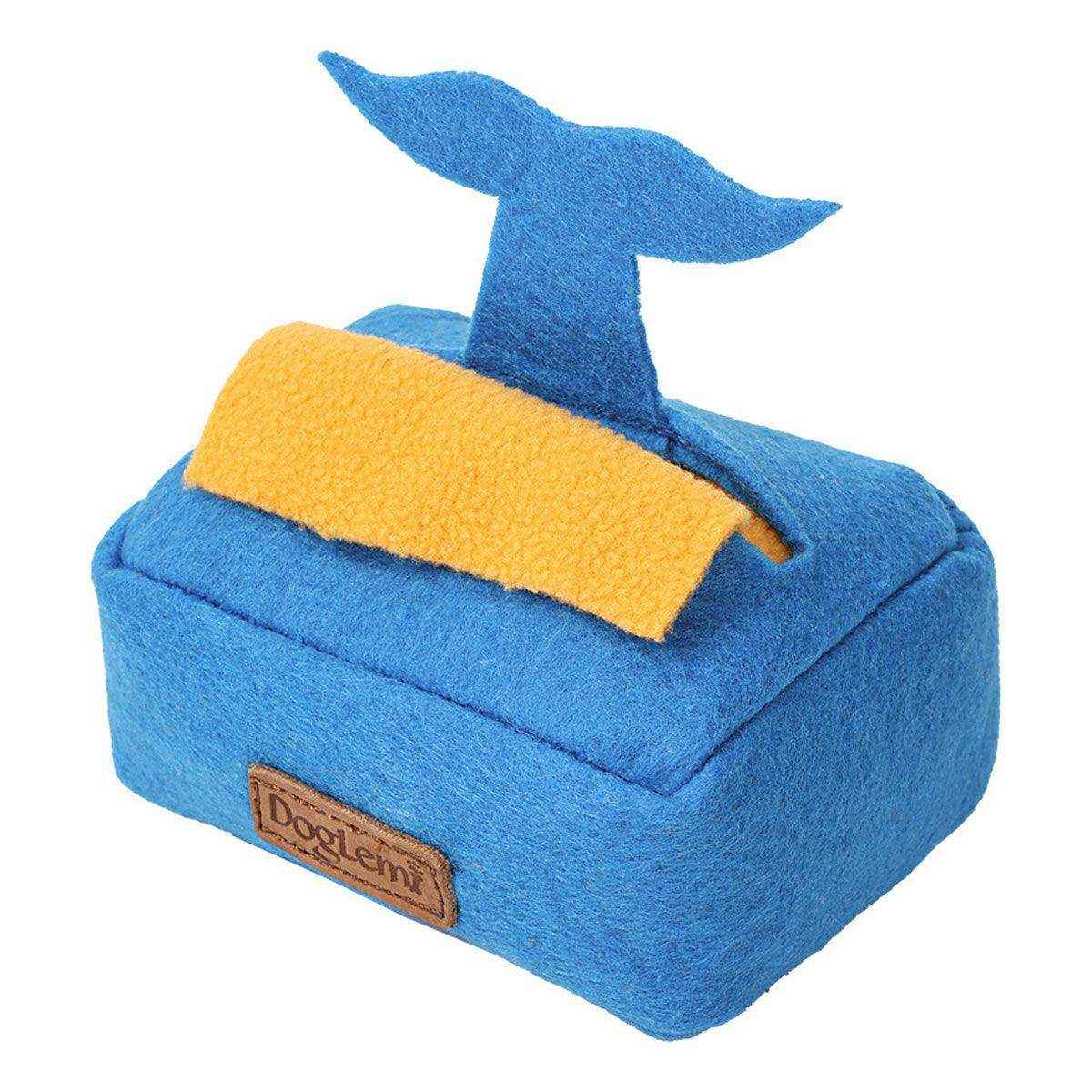 Reward-Based Snuffle Toys for Dogs Slow Feeding Nose Work Mat