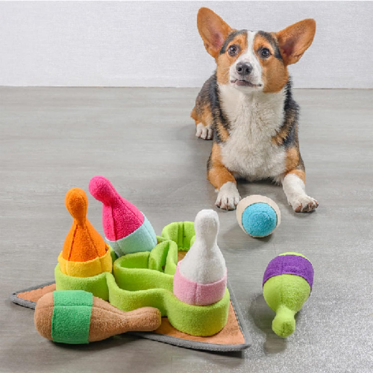 Dog Toys Interactive Pet Puzzle Toy