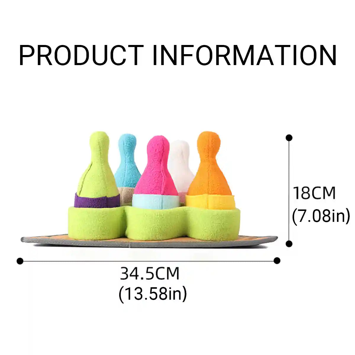 Dog Toys Interactive Pet Puzzle Toy