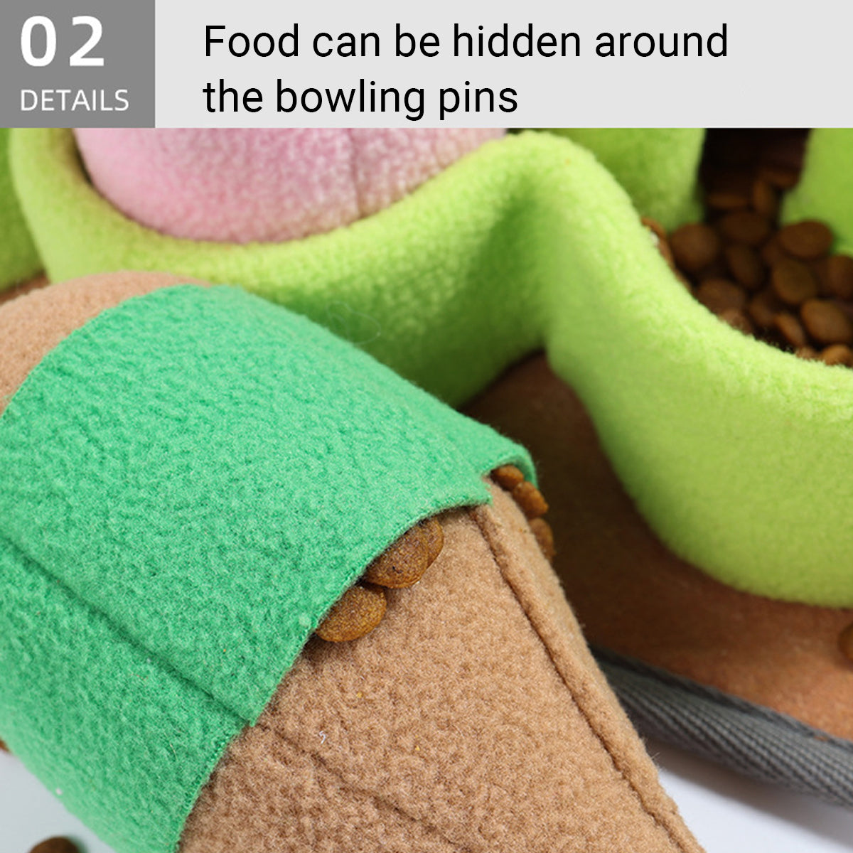 Dog Toys Interactive Pet Puzzle Toy