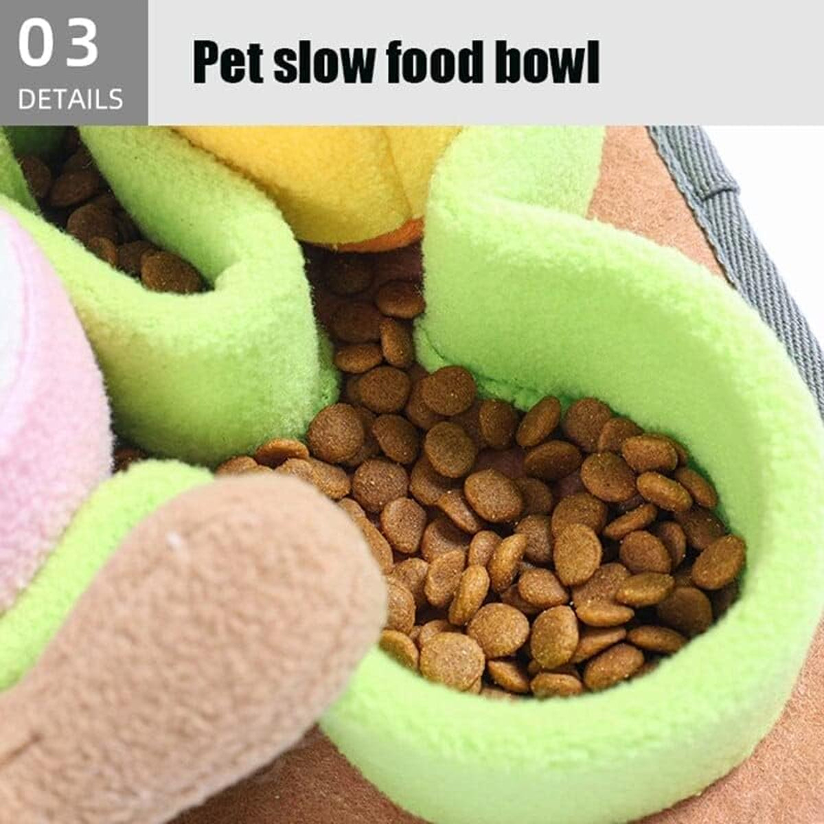 Dog Toys Interactive Pet Puzzle Toy