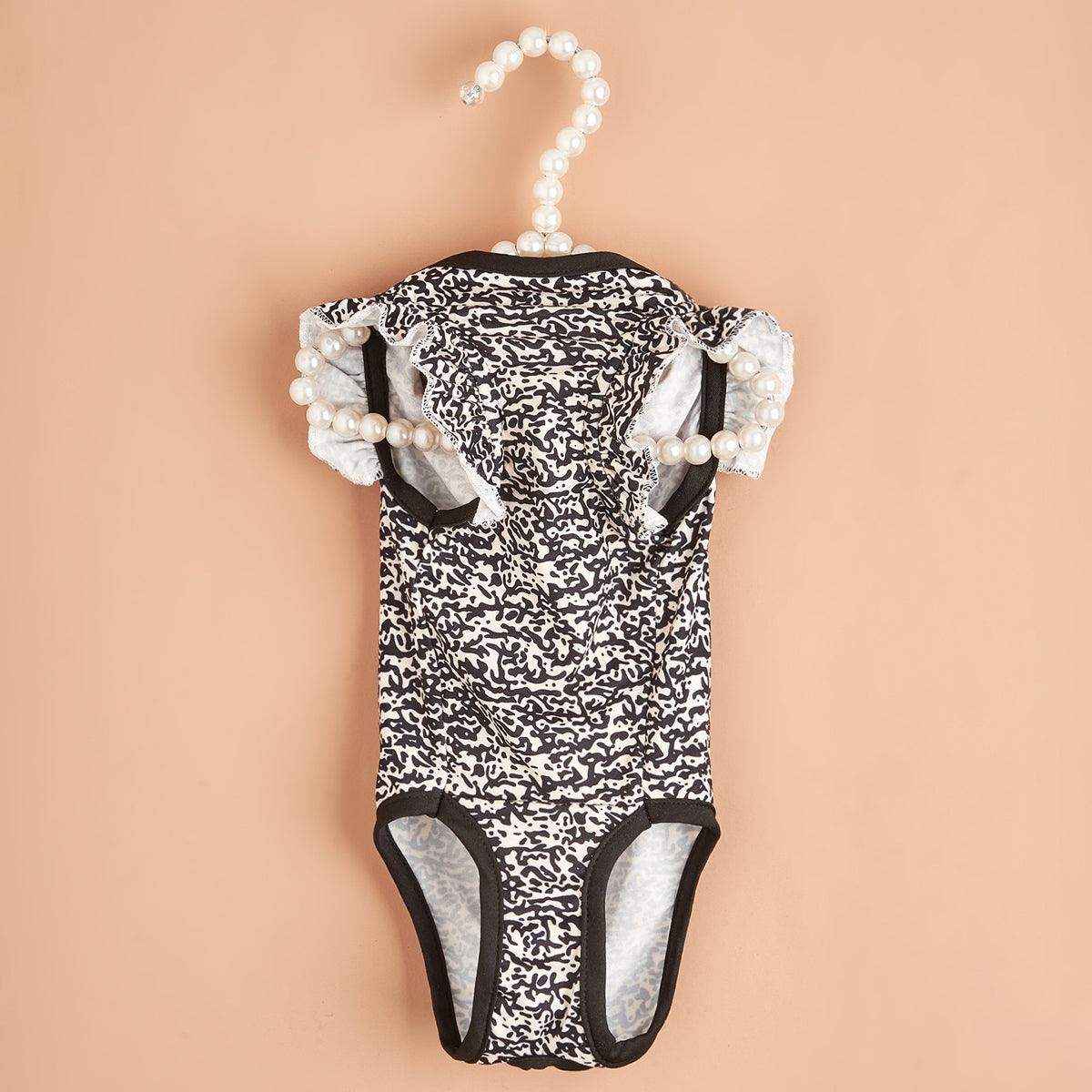 Dog Recovery Suit Post-Surgery Sterilization Clothing for Wound Protection