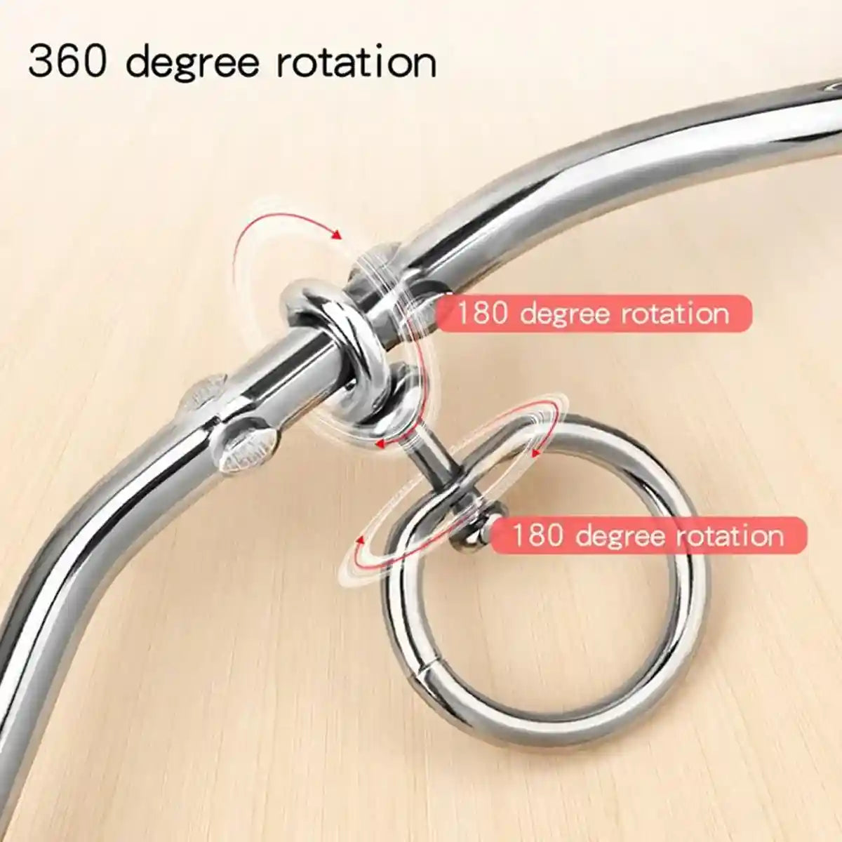 Dog Tie Out Stake Kit for Outdoor Tethering | 10m Cable + Bag