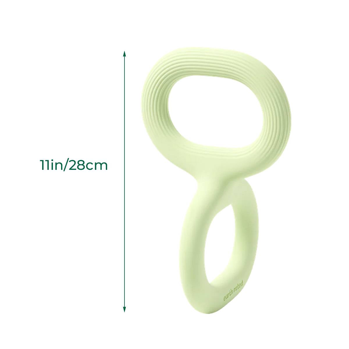 Dog Tug Toy Durable Rubber Tug Of War Toy