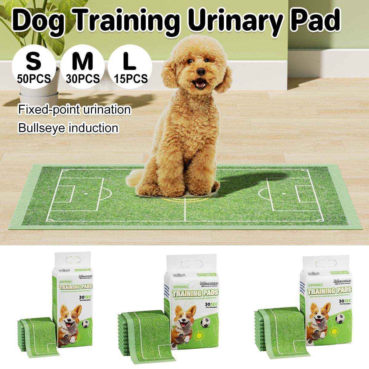Dog Training Urinary Pads Fast Absorption & Leak-Proof