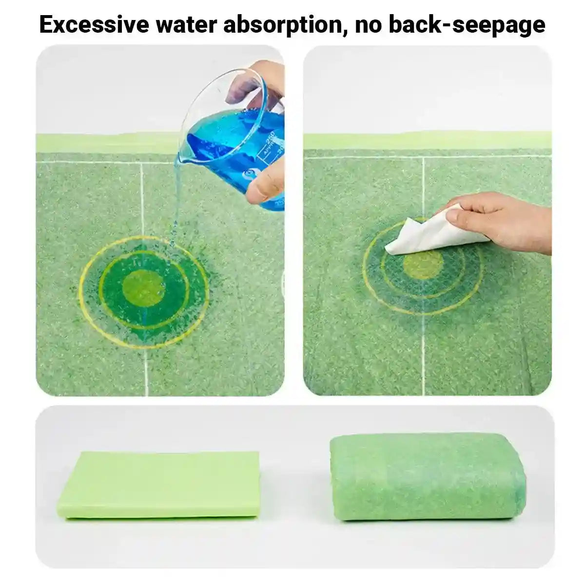 Dog Training Urinary Pads Fast Absorption & Leak-Proof