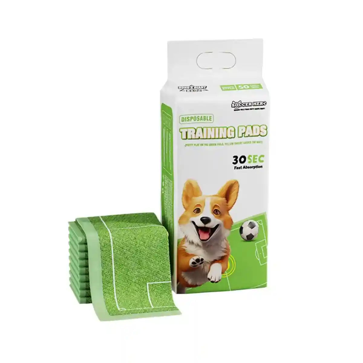 Dog Training Urinary Pads Fast Absorption & Leak-Proof