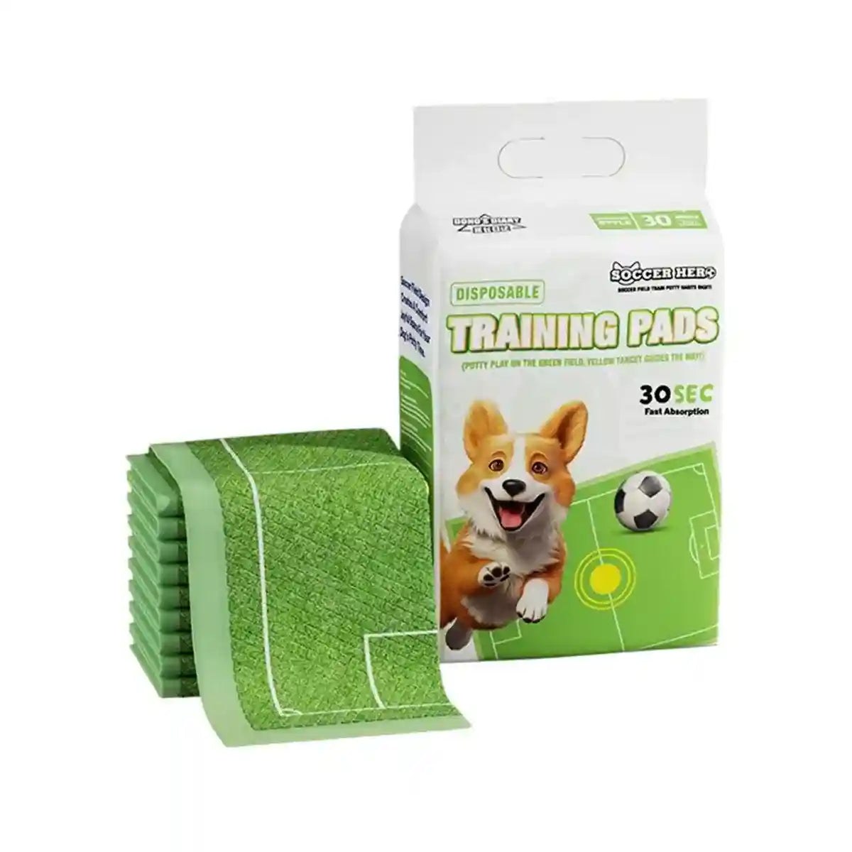 Dog Training Urinary Pads Fast Absorption & Leak-Proof