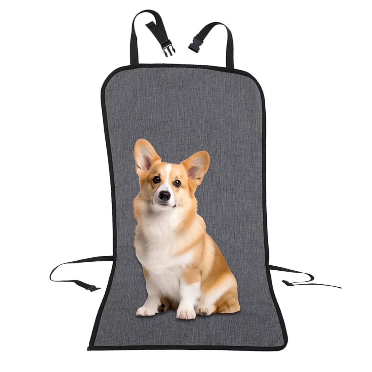Waterproof Dog Car Seat Cover Front Seat