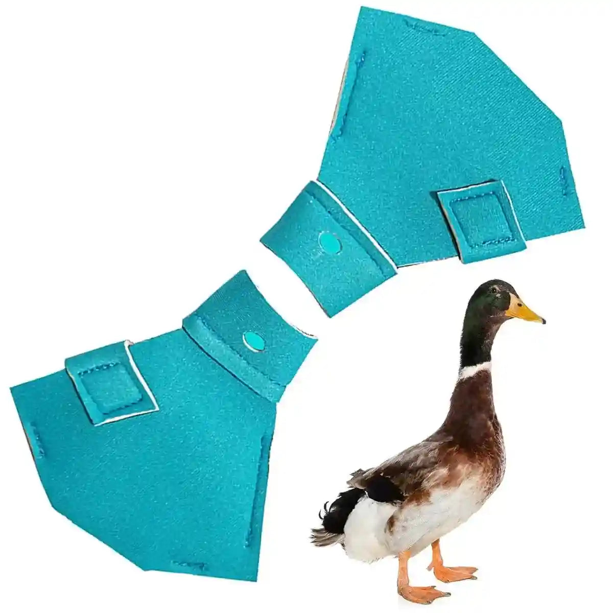 Adjustable Duck Shoes for Outdoor Foot Protection and Comfort