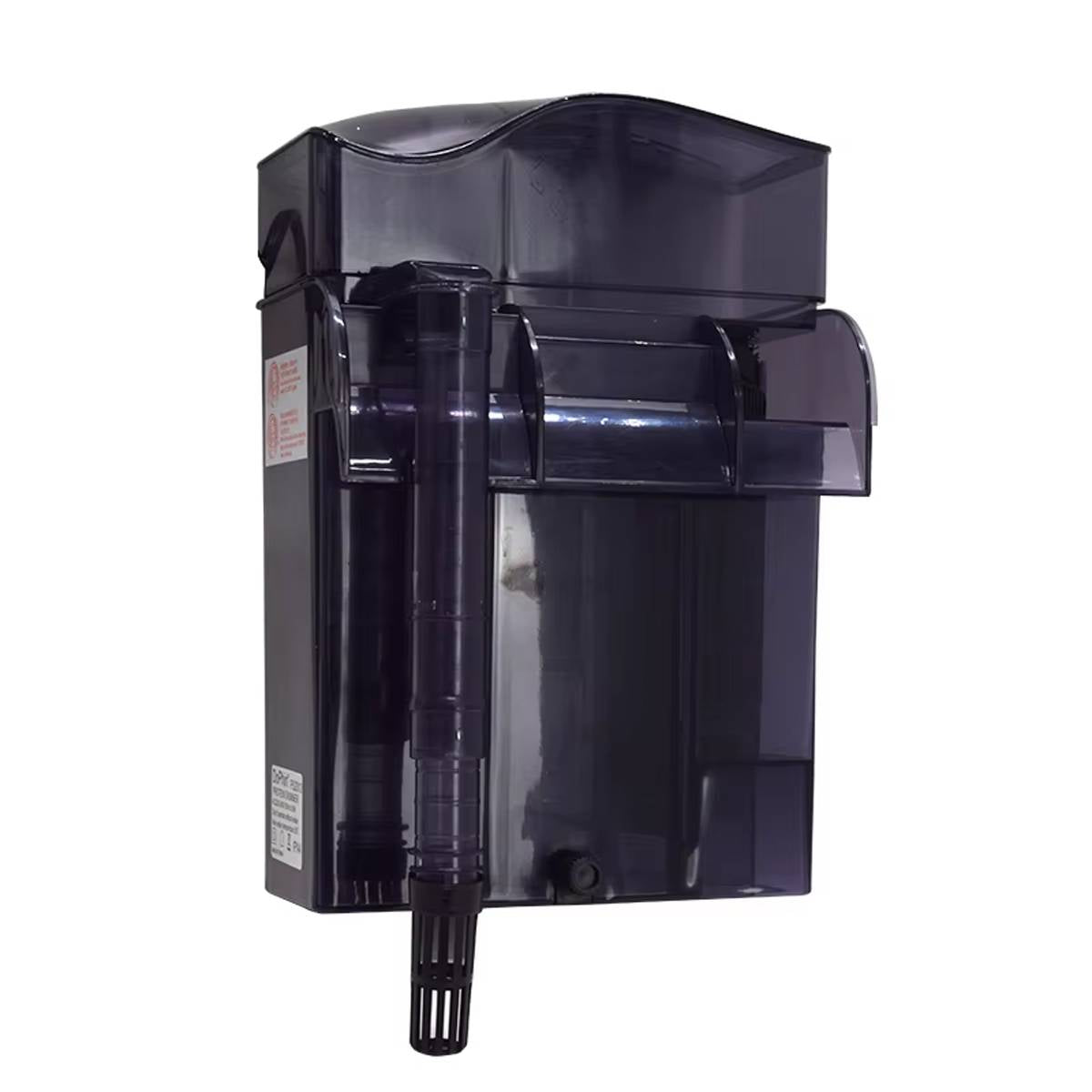 Waterfall Protein Skimmer - Jianrong Ps2012 External Desalinator