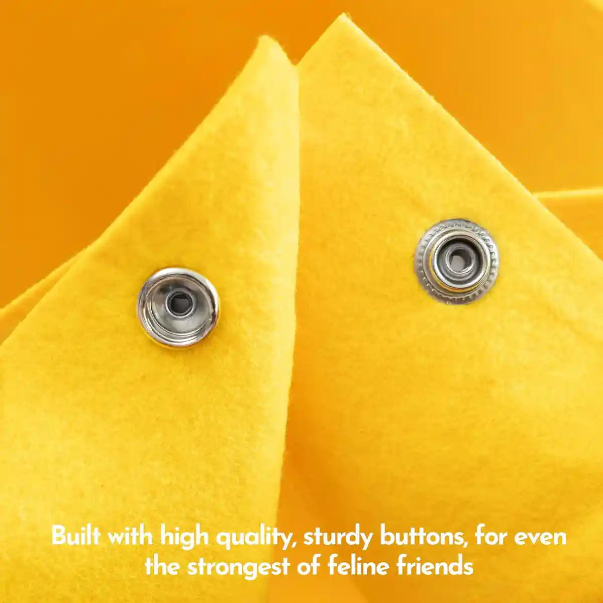 Felt Cat House Multi-Shape Convertible Cat Bed & Play Toy