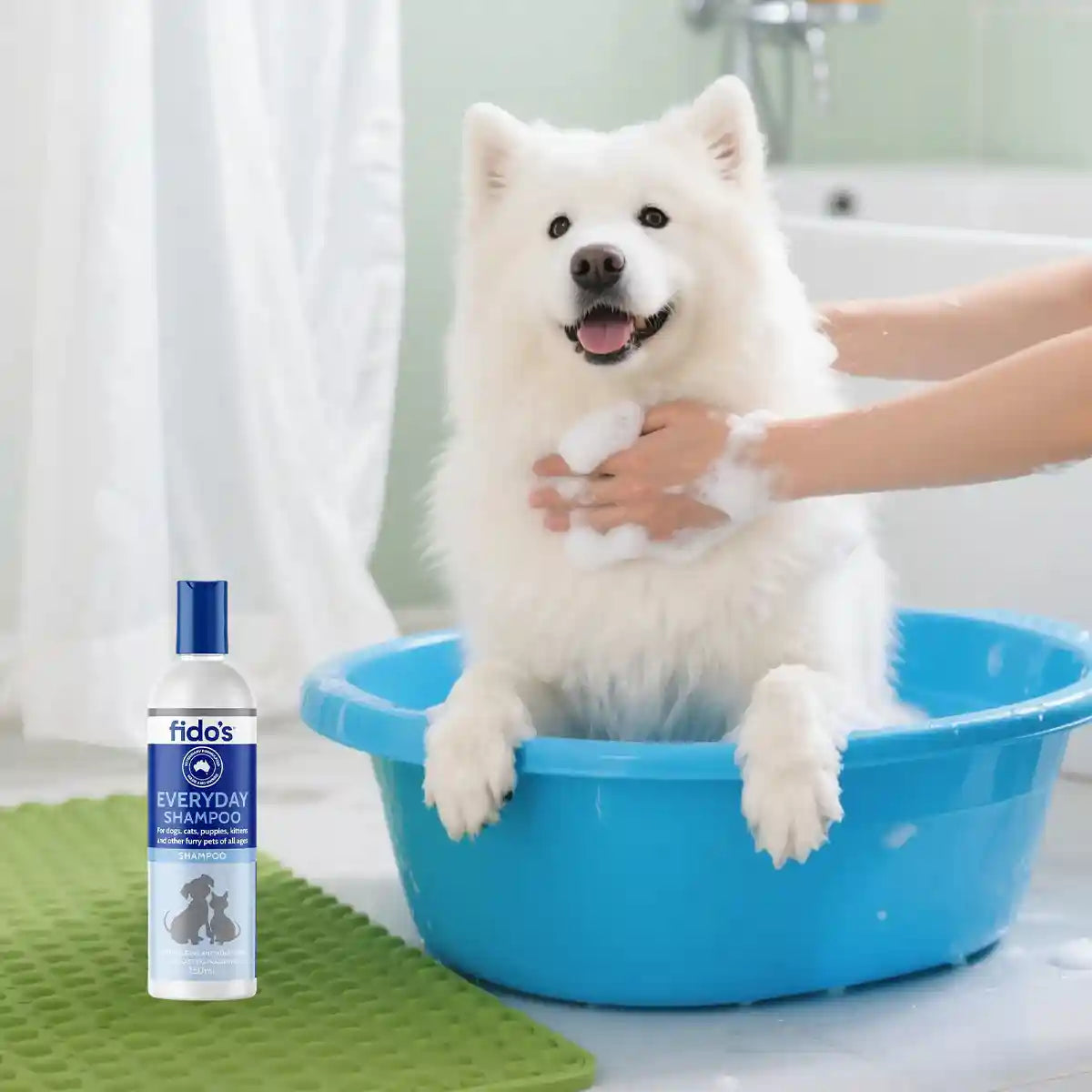 FIDOS Everyday Shampoo 250ml/500ml