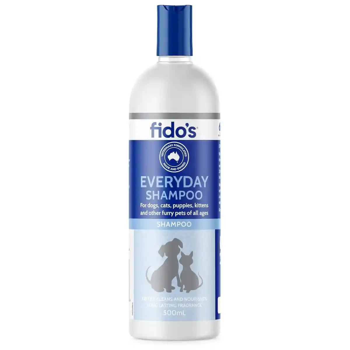 FIDOS Everyday Shampoo 250ml/500ml