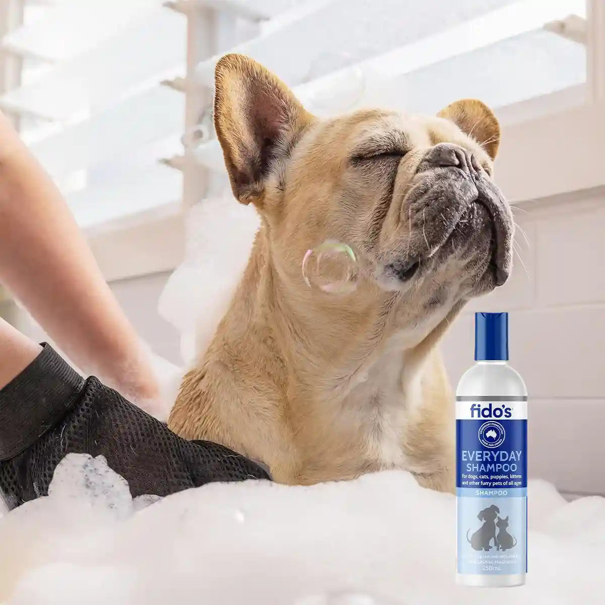 FIDOS Everyday Shampoo 250ml/500ml