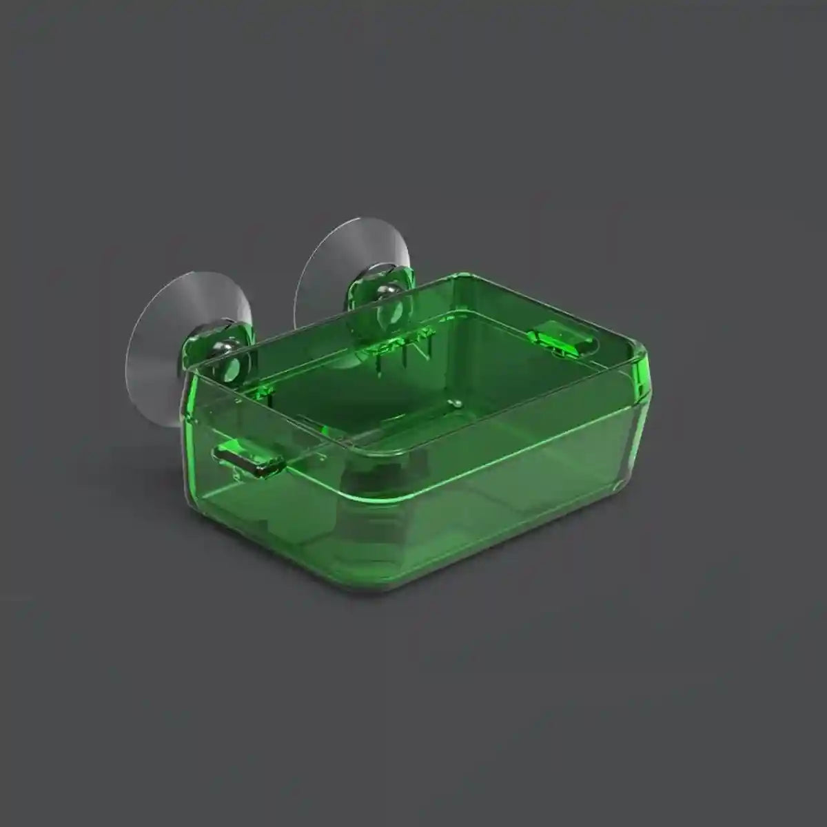 Spacious Turtle Box Habitat with Platform for Breeding & Resting