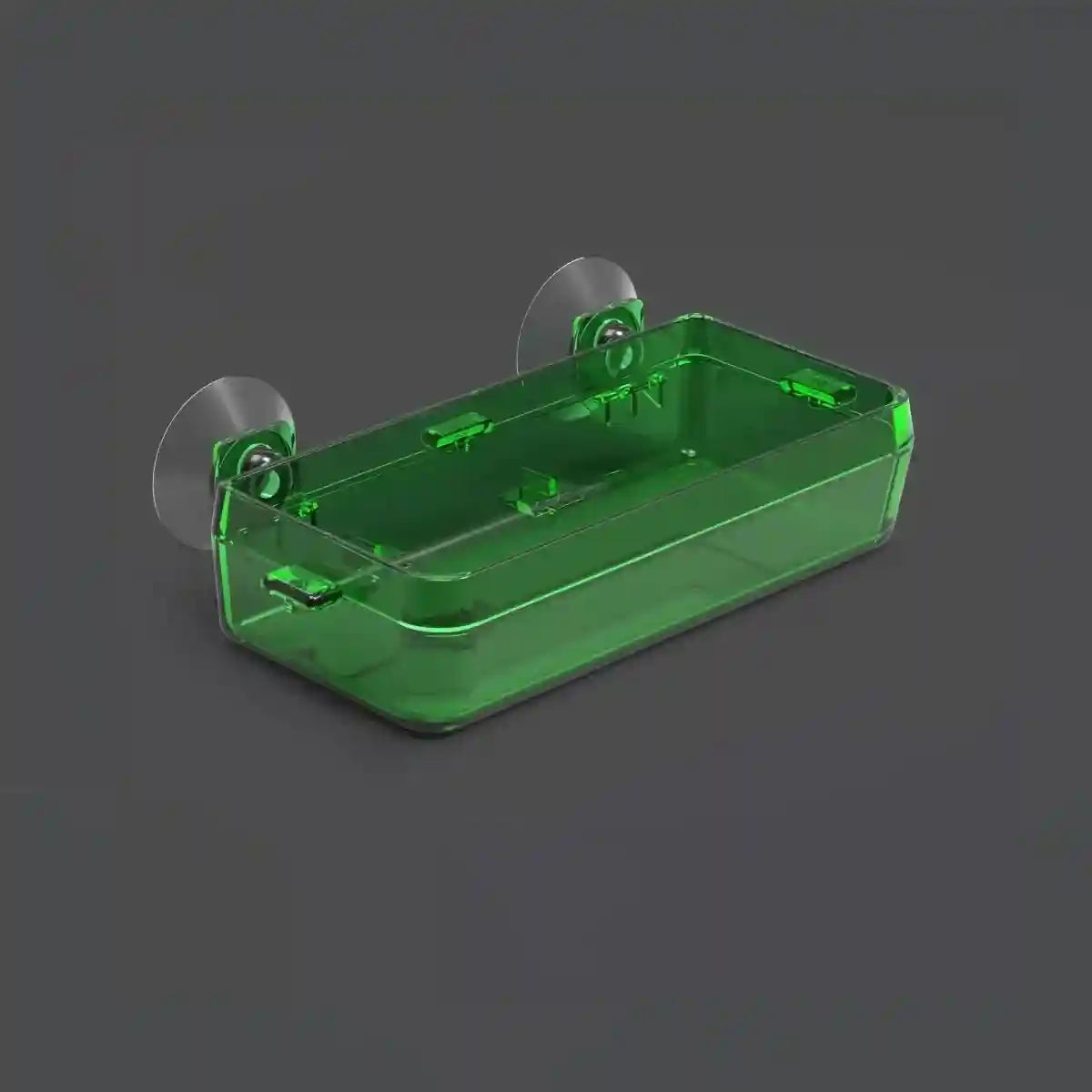 Spacious Turtle Box Habitat with Platform for Breeding & Resting