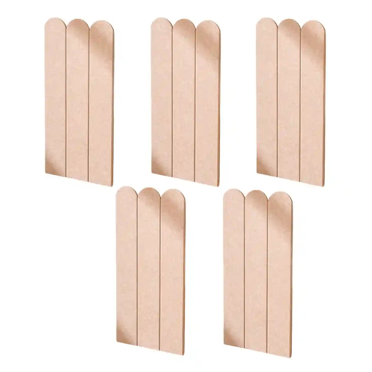 Felt Cat Scratching Board Wall-Mounted Scratch Pad (5PCS)