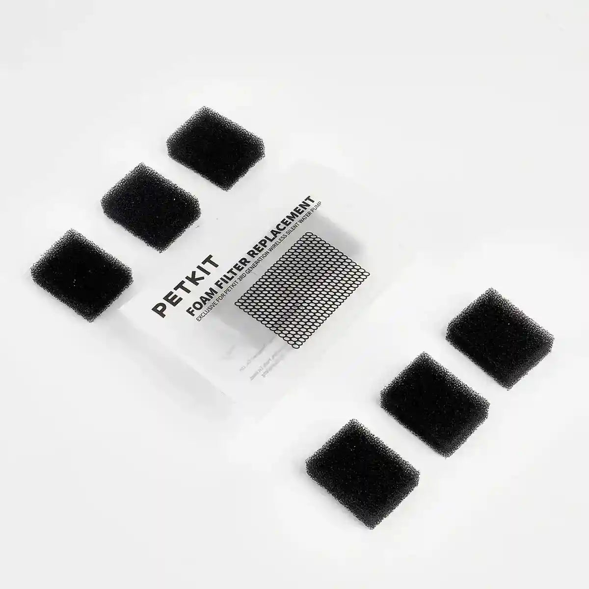 PETKIT Foam Filter Replacement for Water Fountains