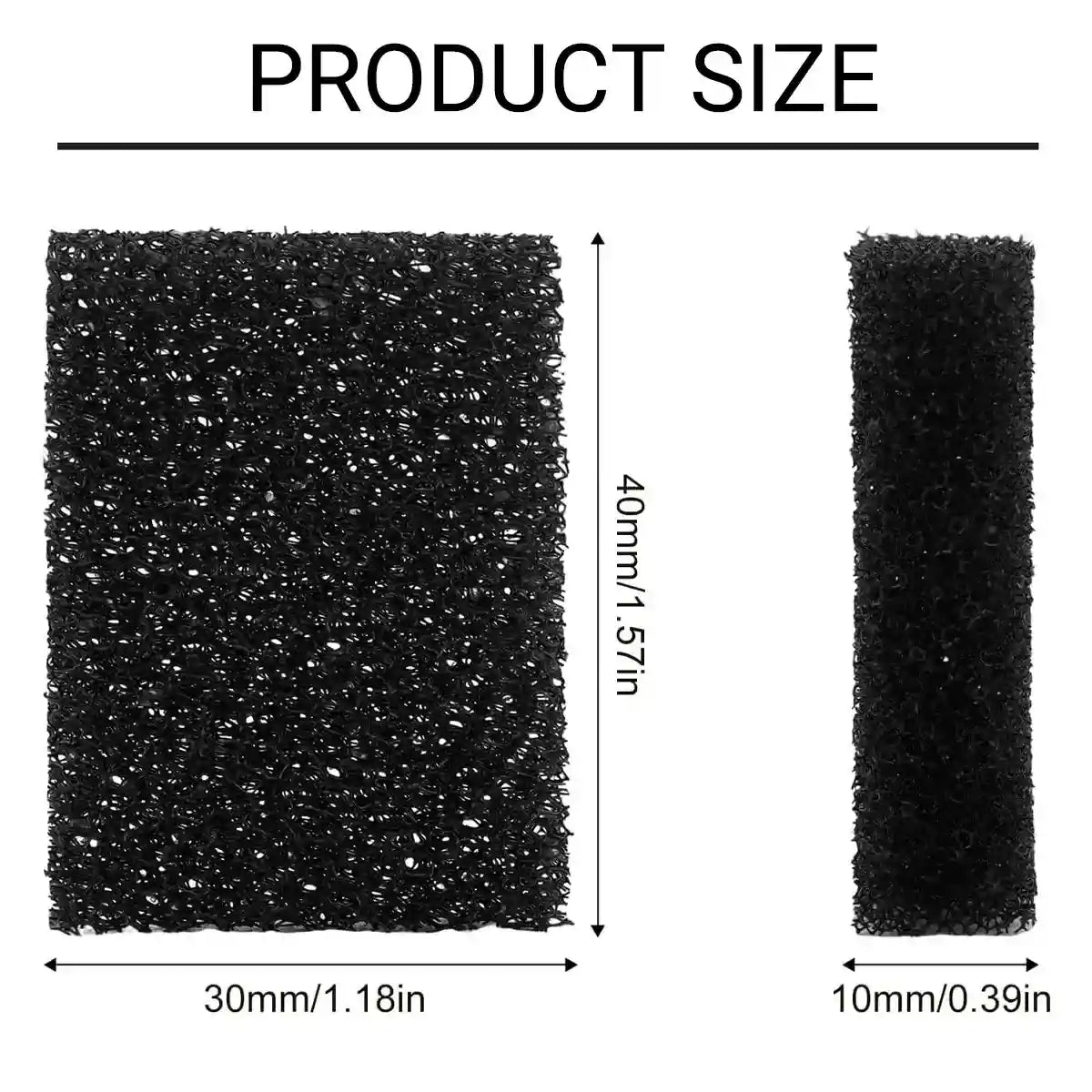 PETKIT Foam Filter Replacement for Water Fountains