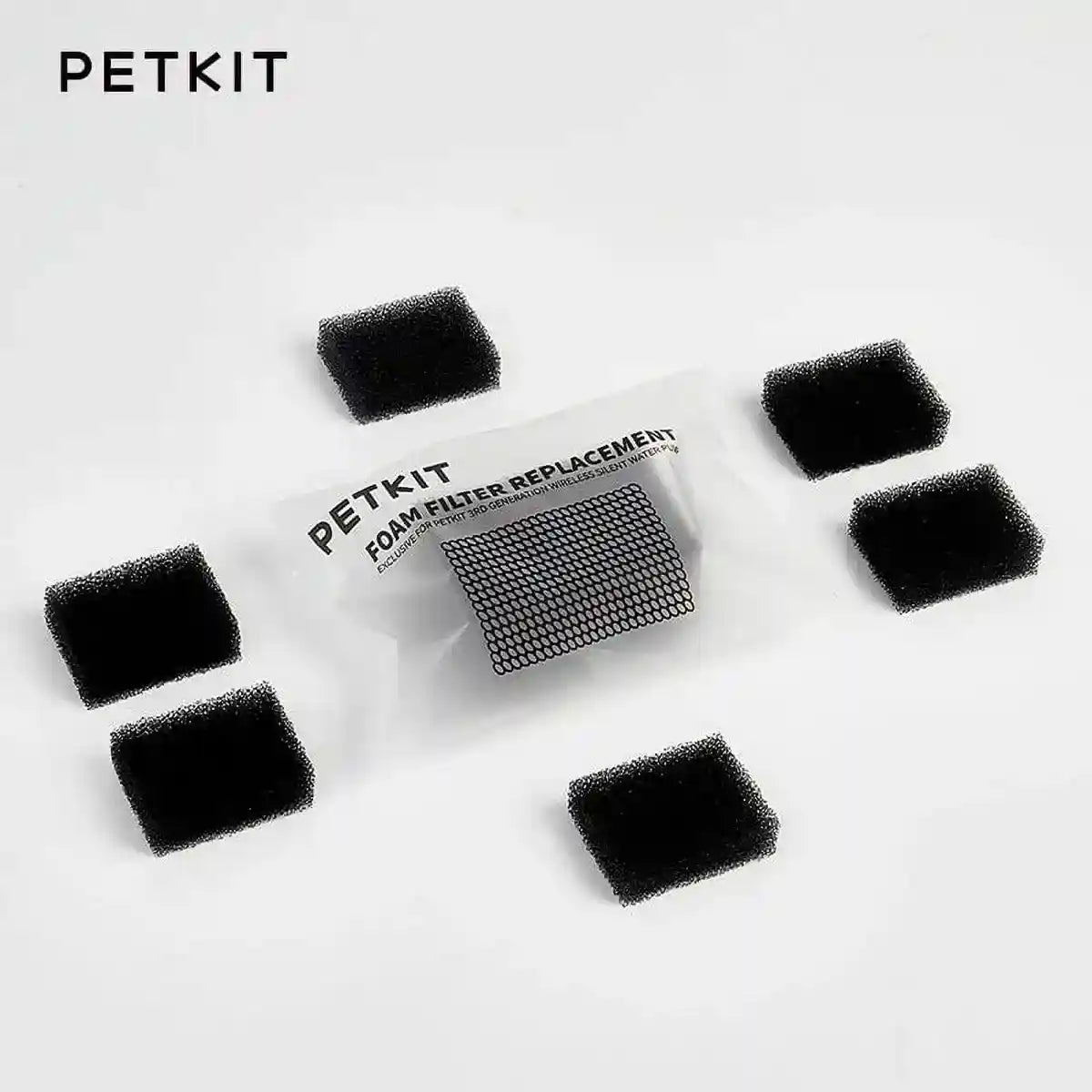 PETKIT Foam Filter Replacement for Water Fountains