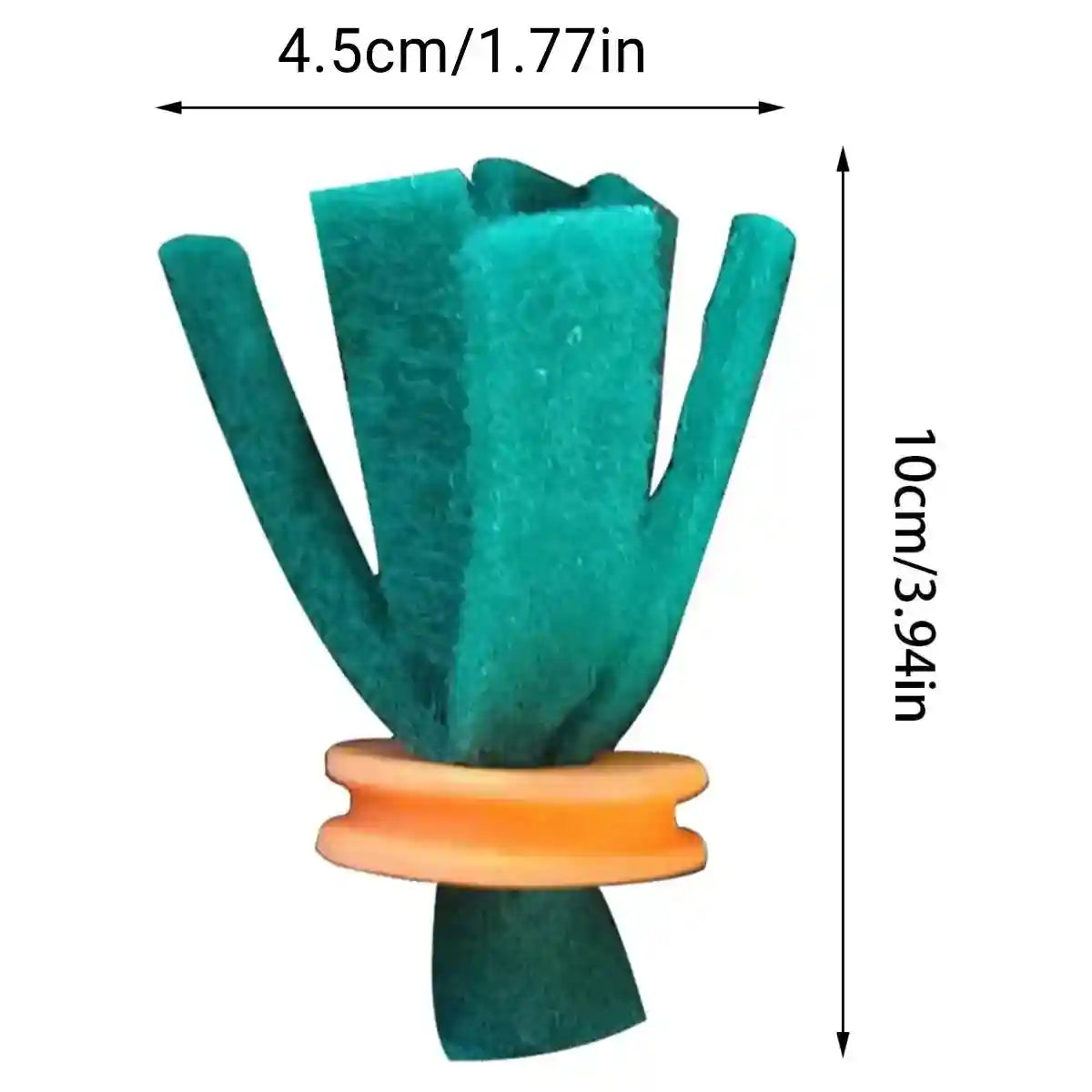 Fish Egg Collector 10PCS Aquarium Breeding Spawning Mop