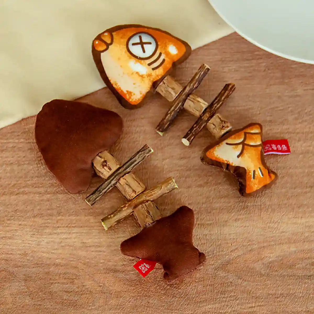 Cat Teething Toy Silvervine Chew Stick Dental Play