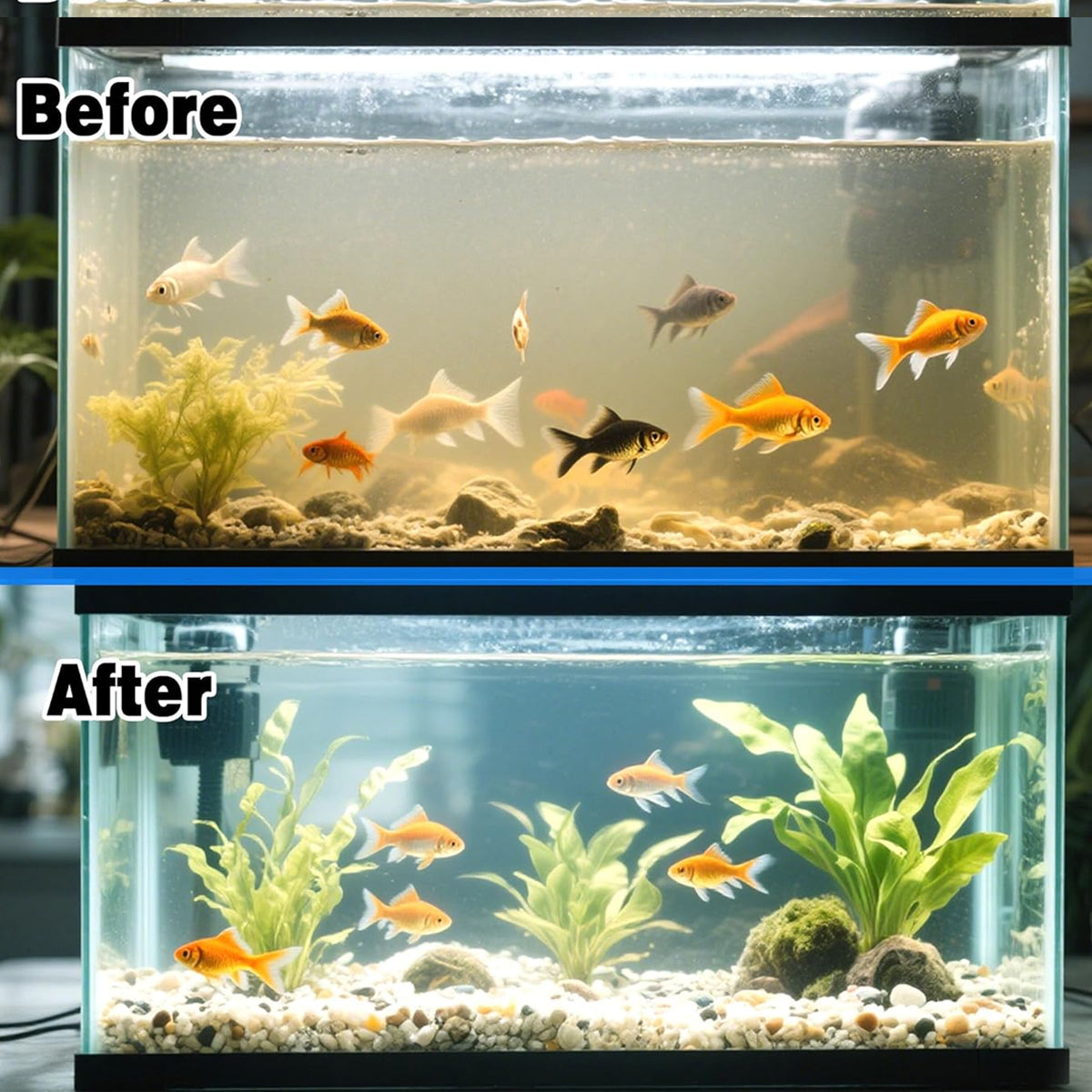Bottom Fish Tank Filter Media Box Aquarium Biological Filter Holder