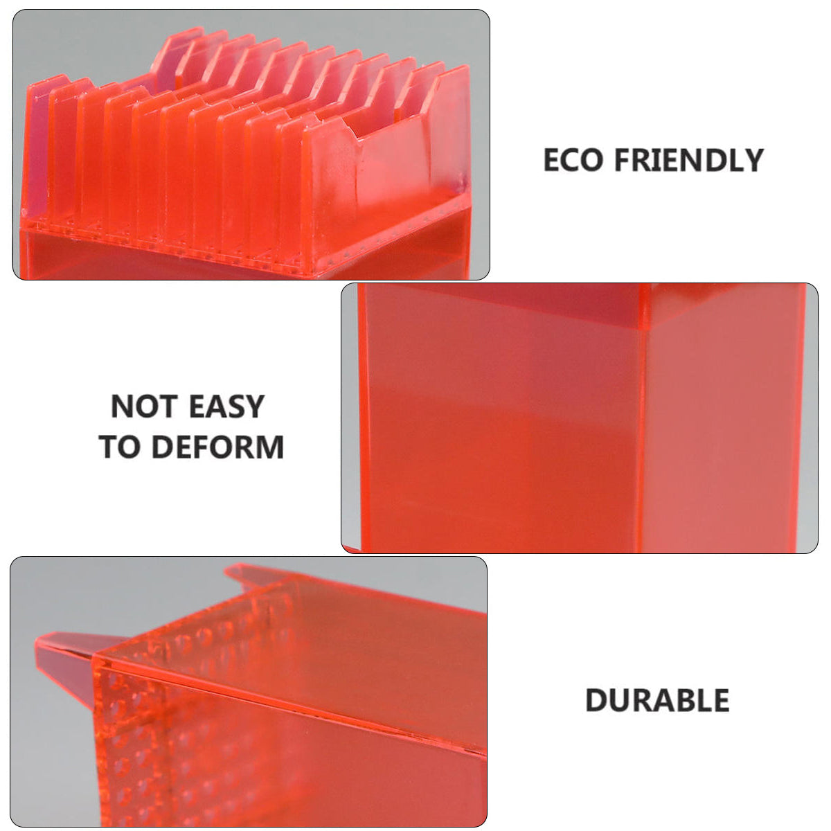Bottom Fish Tank Filter Media Box Aquarium Biological Filter Holder
