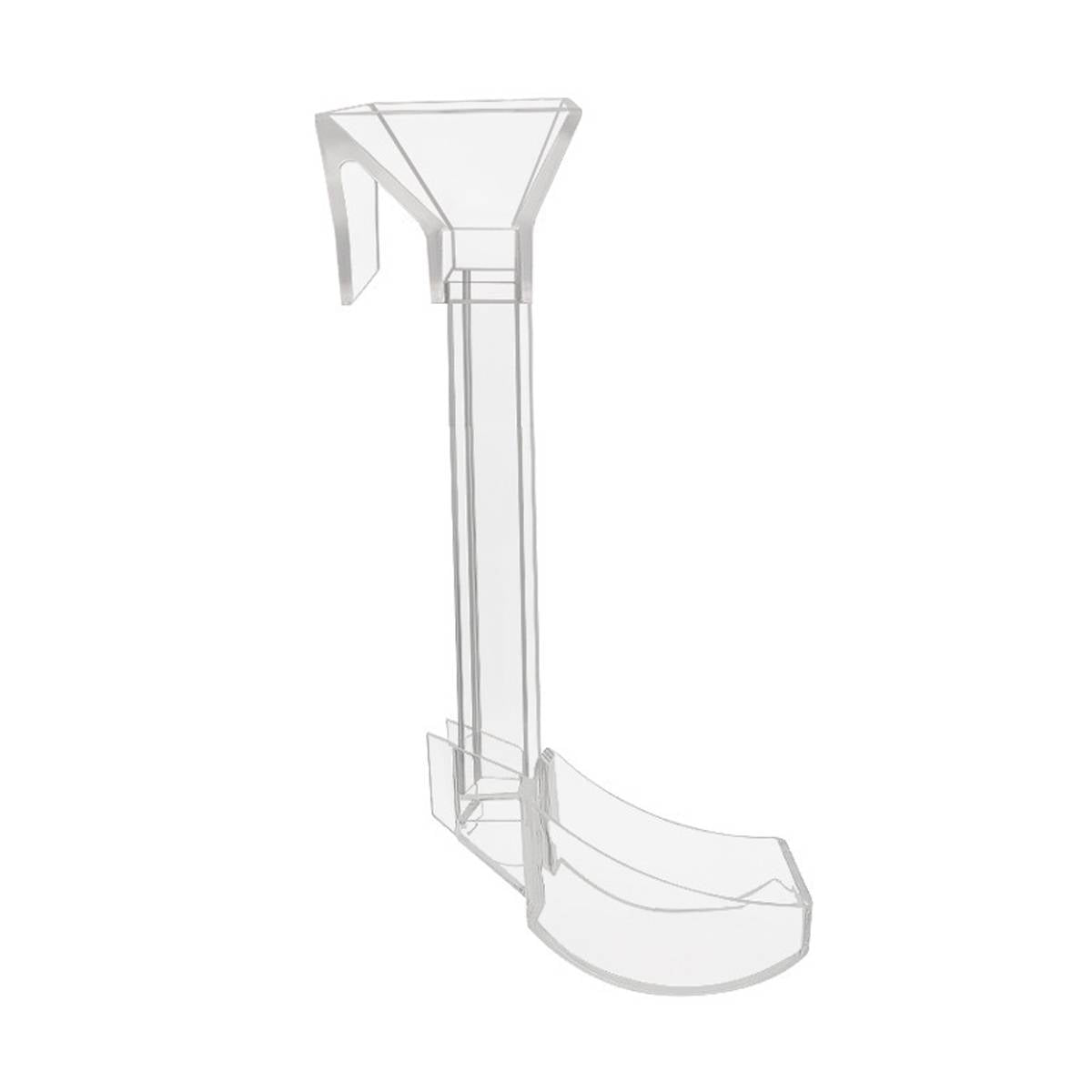 Fish Tank Feeder Tube - Crystal Shrimp Feeding Ring (17cm)