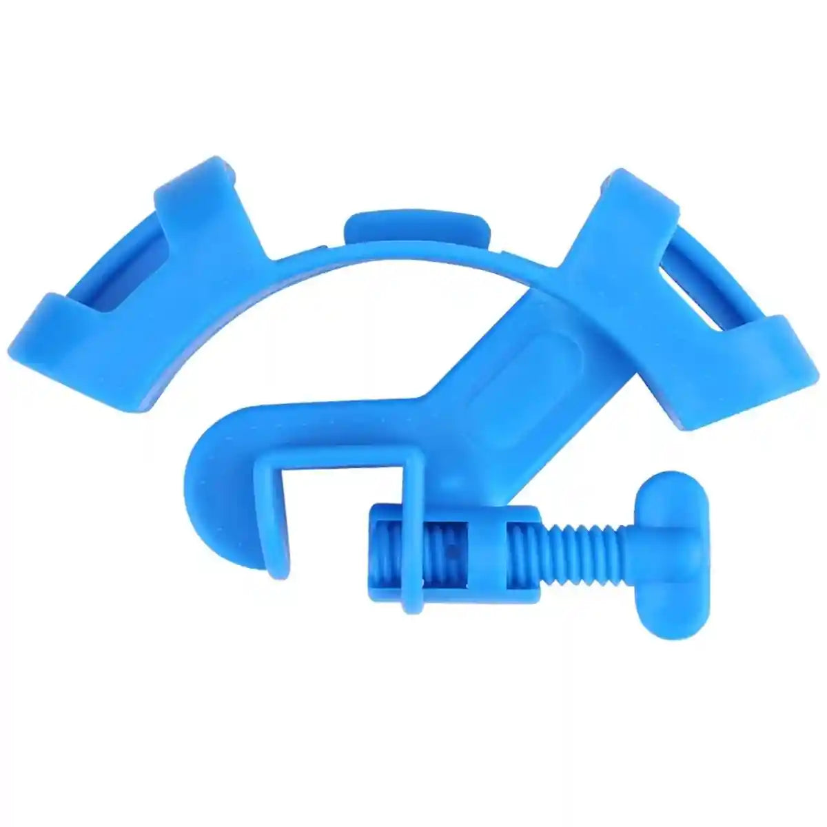 Aquarium Water Pipe Fixing Clip Hose Holder Clamp For Tank Cleaning