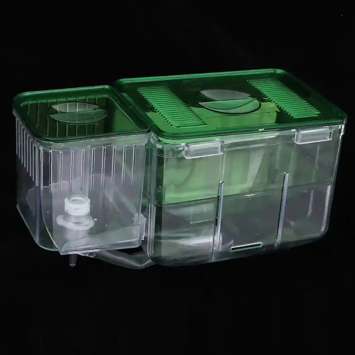 Automatic Breeding Box with Oxygen Port Multifunctional Fish Incubator