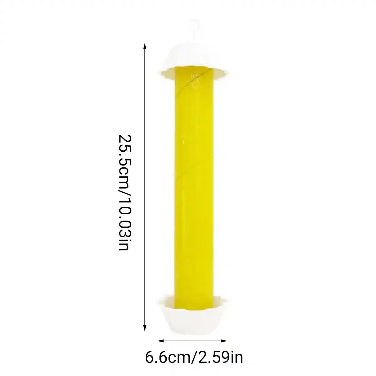 Sticky Fly Stick Trap for Insects â Odour-Free Non-Toxic Pest Catcher