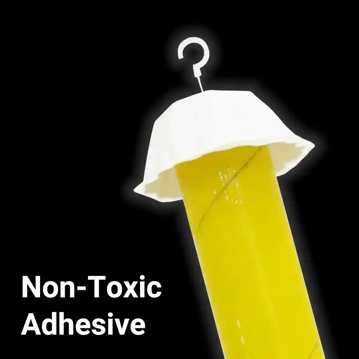 Sticky Fly Stick Trap for Insects â Odour-Free Non-Toxic Pest Catcher