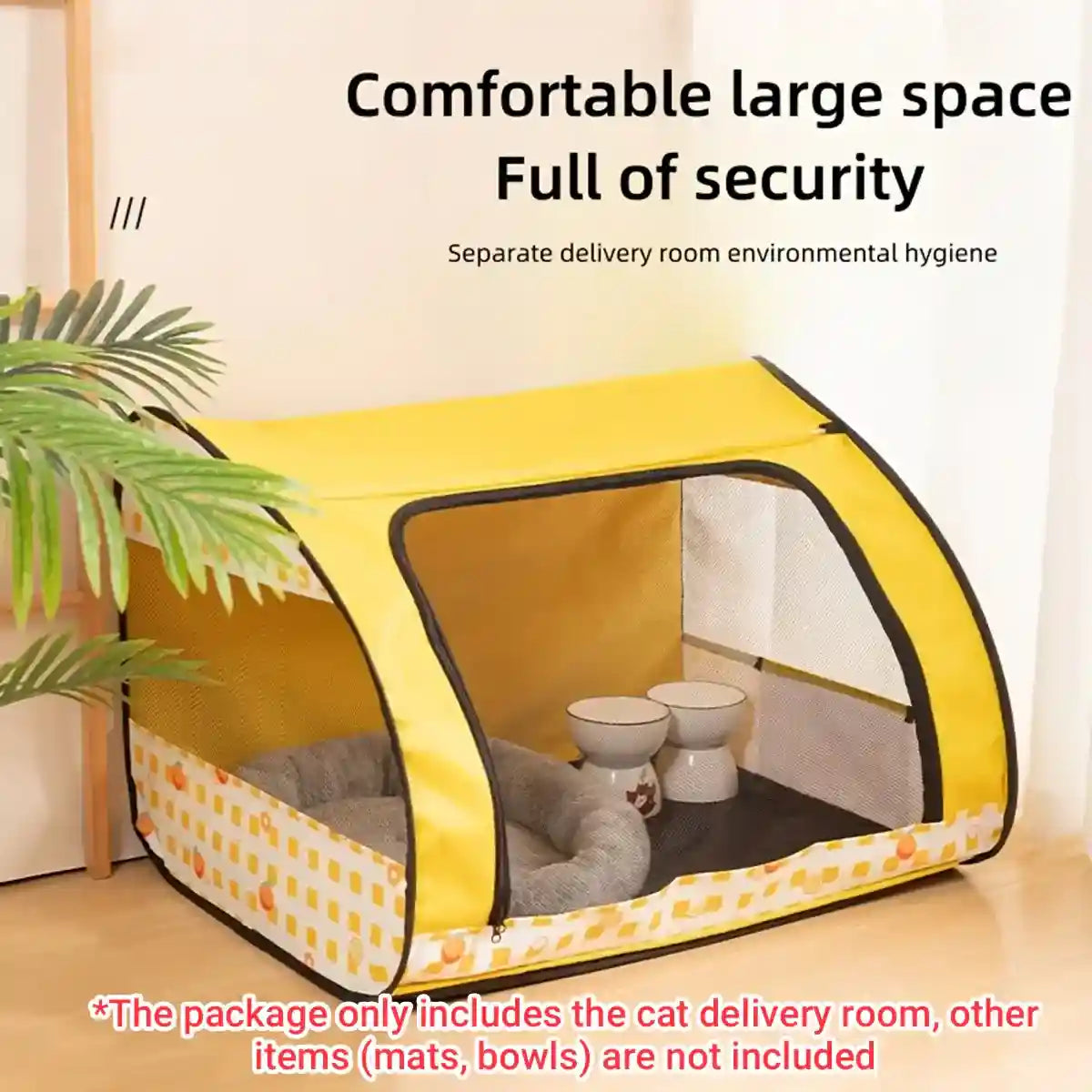 Soft Plush Hot Dog Cat Bed Nest For Pets (S/M/L)